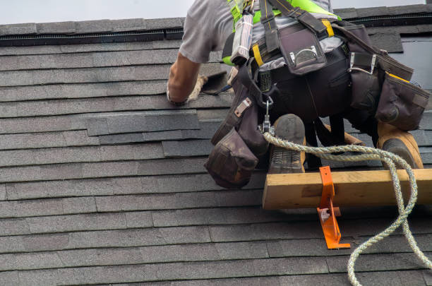 Professional Roofing Contractor in Clio, MI